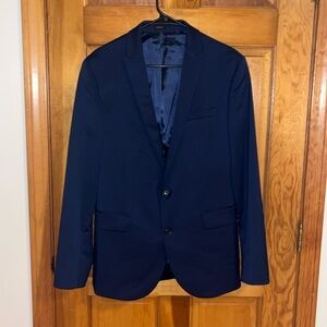 Navy Suit Jacket/Blazer
